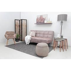 Pan Emirates Freddie Fabric Sofa Bed