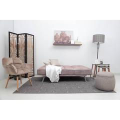 Pan Emirates Freddie Fabric Sofa Bed