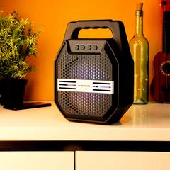 Olsenmark Portable Bluetooth Speaker W/AUX, OMMS1281