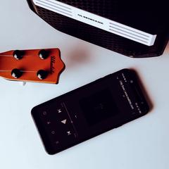 Olsenmark Portable Bluetooth Speaker W/AUX, OMMS1281