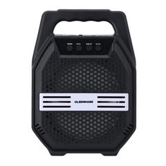 Olsenmark Portable Bluetooth Speaker W/AUX, OMMS1281