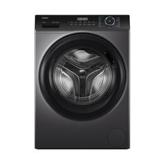 Haier 9 Kg Freestanding Front Load Washing Machine, HW90-BP12929S6 (1200 rpm, Grey)