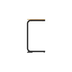 PAN Emirates Drone MDF Laptop Table