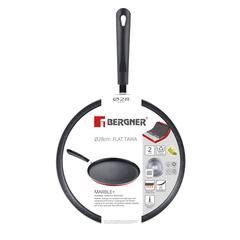 Bergner Bellini Non-Stick Aluminium Crepe Pan (28 cm)
