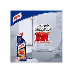 Harpic Original Power Plus Toilet Cleaner Liquid (750 ml, Pack of 3)