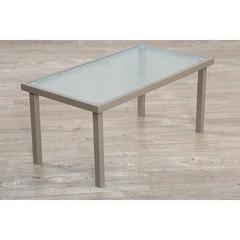 طقم كنب حديقة من المعدن 4 مقاعد سبيندوفا حول الإمارات