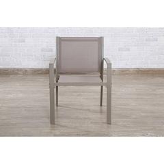 طقم كنب حديقة من المعدن 4 مقاعد سبيندوفا حول الإمارات