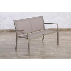 طقم كنب حديقة من المعدن 4 مقاعد سبيندوفا حول الإمارات