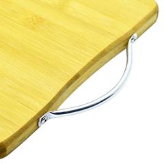 Raj Wood Cutting Board (36 x 26 cm, Medium)