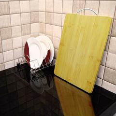 Raj Wood Cutting Board (36 x 26 cm, Medium)