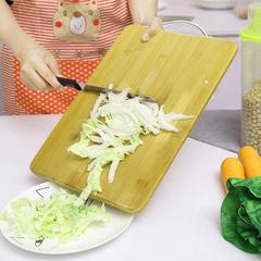 Raj Wood Cutting Board (36 x 26 cm, Medium)