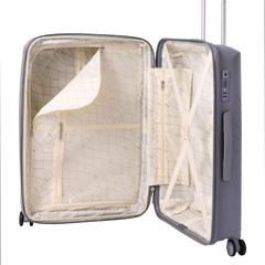 Cosmo Nautica Polycarbonate Hard Luggage Trolley Bag (39 x 28 x 50 cm)