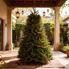 Nobilis Fir Fresh Christmas Tree (5-6 ft)