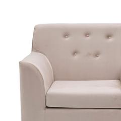 Pan Emirates Scotia Single Seater Sofa (Beige)