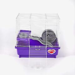 Kaytee 2-Story Hamster Cage (36 x 25 x 36 cm)