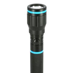 Olsenmark Rechargeable Waterproof LED Flashlight, OMFL2657 (152 mm)