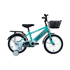Myts JNJ Kids Bicycle (16 inch, Light Blue)