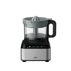Braun PureEase Food Processor, FP3233 (800 W, 12 Pc.)