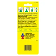 Little Trees Paper Air Freshener (Leather Scent)