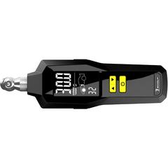 Michelin Programmable Digital Tire Pressure Gauge W/Bleed Valve