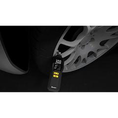 Michelin Programmable Digital Tire Pressure Gauge W/Bleed Valve