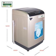 Nobel 12 kg Freestanding Top Load Washing Machine, NWM12T