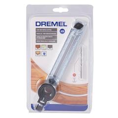 Dremel 678-01 Circle Cutter & Straight Edge Guide (1.9 - 30.5 cm)