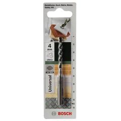 Bosch SDS-Quick Multipurpose Drill Bit (4 mm)