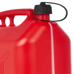 Maagen Petrol Can (10 L, Red)