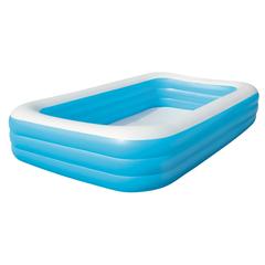 Bestway Deluxe Rectangular Family Pool (305 x 183 x 56 cm)