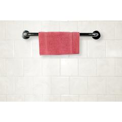 Truebell Classic Face Towel (33 x 33 cm, Rose)