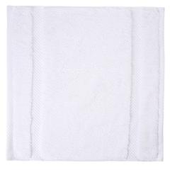 Truebell Classic Face Towel (33 x 33 cm, White)