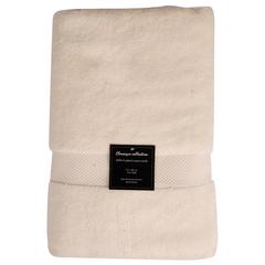 Truebell Classic Bath Towel (68 x 140 cm, Cream)