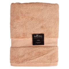 Truebell Classic Bath Towel (68 x 140 cm, Khaki)