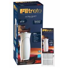 3M Filtrete Ultra-Quiet Air Purifier, FAP00