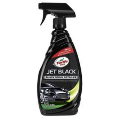 Turtle Wax Black Spray Detailer (680 ml, Jet Black)