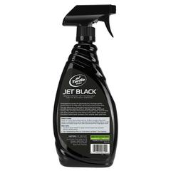 Turtle Wax Black Spray Detailer (680 ml, Jet Black)