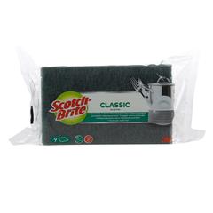 3M Scotch-Brite Heavy Duty Scour Pads Pack (9 Pc.)