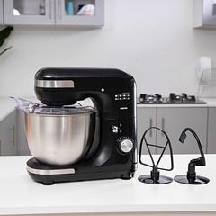 Geepas Stand Mixer Blender, GSM43013 (600 W, 5 L)