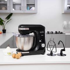Geepas Stand Mixer Blender, GSM43013 (600 W, 5 L)