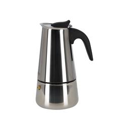 غلاية صنع اسبريسو سعة 4 أكواب ستانلس ستيل مع وعاء موكا رويال فورد RF10943