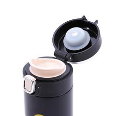 Any Morning Stainless Steel Coffee Thermos Mug W/LED (420 ml)