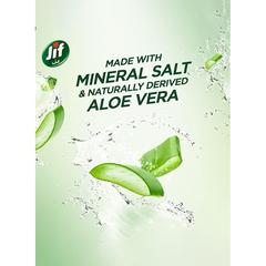 Jif Pure Dishwashing Liquid (Aloe Vera & Mineral Salt, 750 ml)