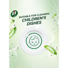 Jif Pure Dishwashing Liquid (Aloe Vera & Mineral Salt, 750 ml)