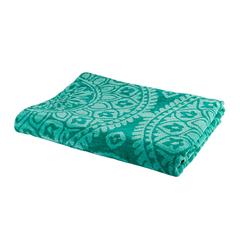 Velour Beach Towel in Assorted Colors (100 x 178 cm)