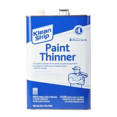 Klean Strip Paint Thinner (3.785 L)
