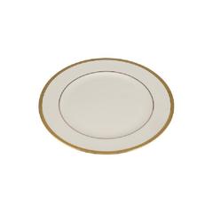 Royalford Premium Bone China Plate (27 cm)