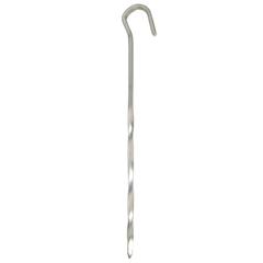 Coghlan's Steel Skewer Pegs (17.8 cm, Pack of 6)