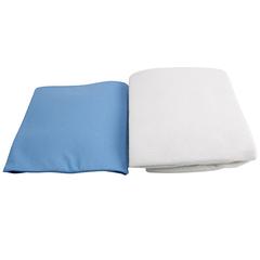 غطاء طاولة كي سيراميك مقاس عام (أزرق)