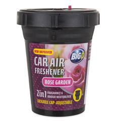 Big D Car Air Freshener (130 g, Rose)